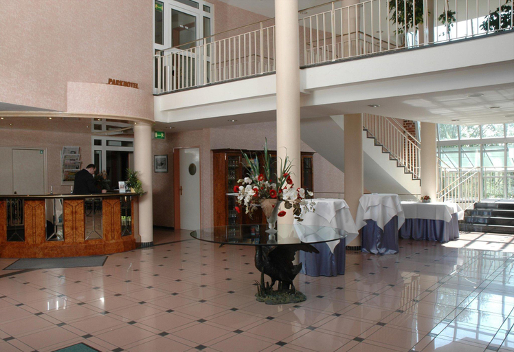 Public Area, Park Norderstedt, Segeberg