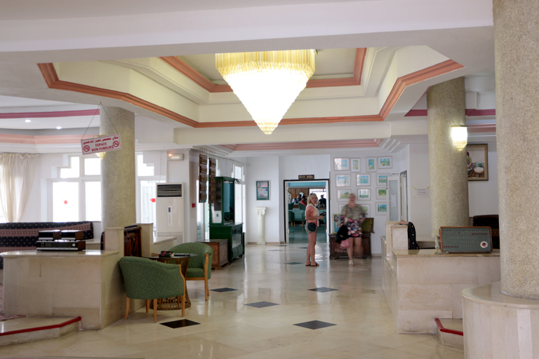 Public Area 3, Le Khalife, Hammamet