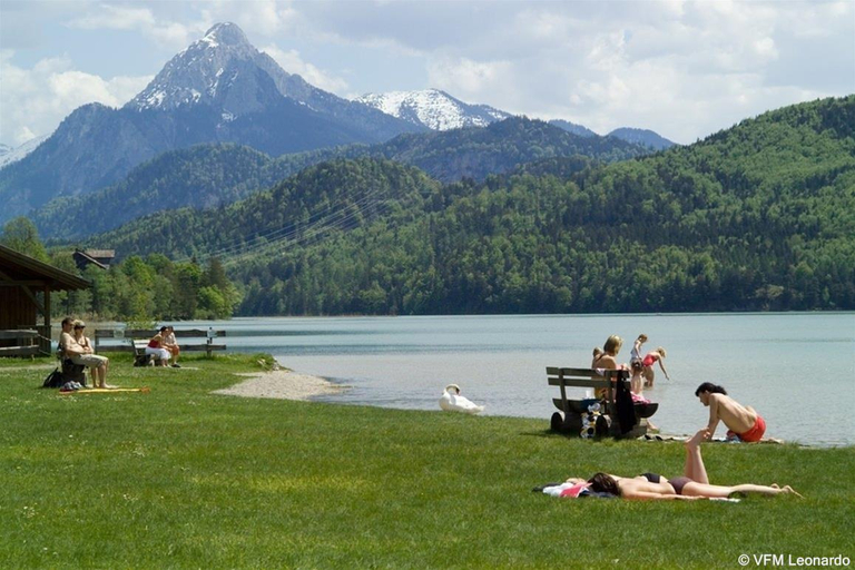 Exterior & Views 2, Appartement-Hotel Seespitz, Ostallgäu