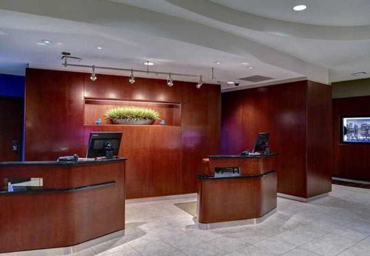 Public Area 3, Courtyard Atlanta Airport West, Fulton