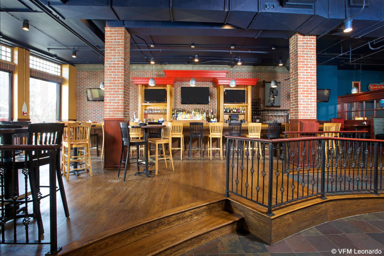 Food & Drinks 5, Sonesta Columbus Downtown, Franklin