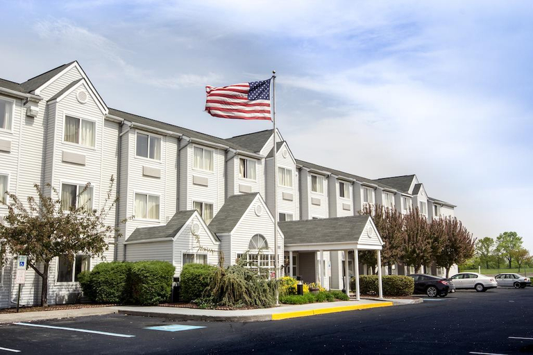 Exterior & Views 2, Knights Inn Allentown, Lehigh