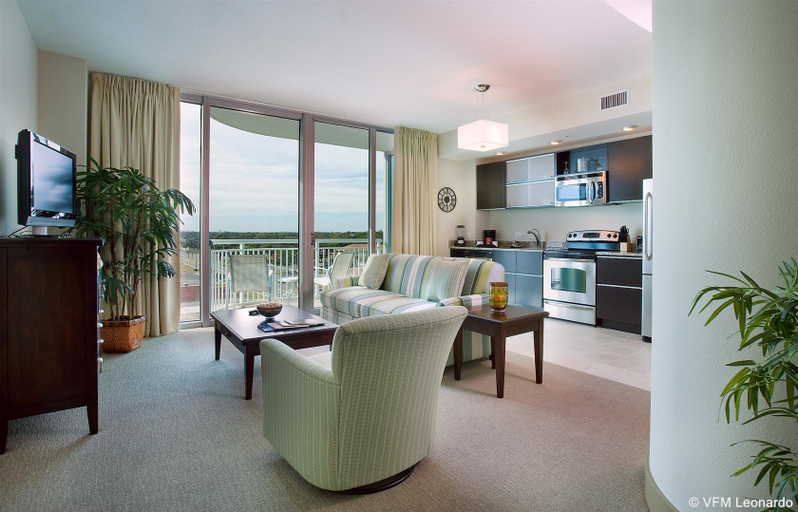 Exterior & Views 2, South Beach & Suites, Harrison