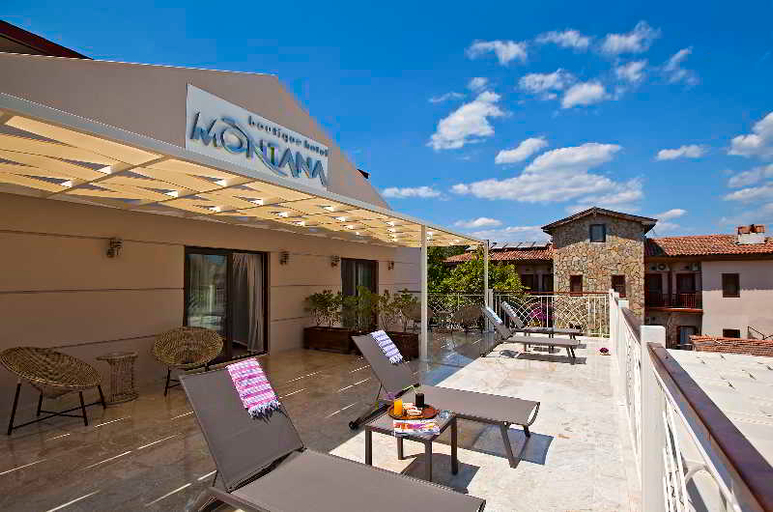 Exterior & Views 2, Boutique Hotel Montana, Ortaca