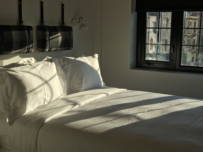 Bedroom 3, Gowanus Inn and Yard, New York