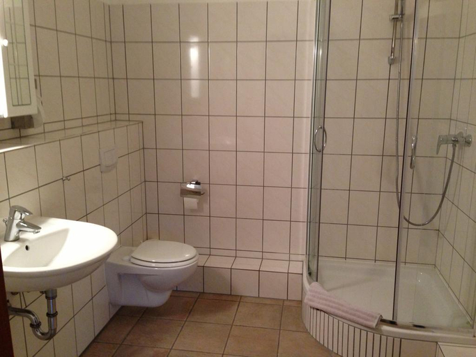 Bathroom, Heidekönig, Celle