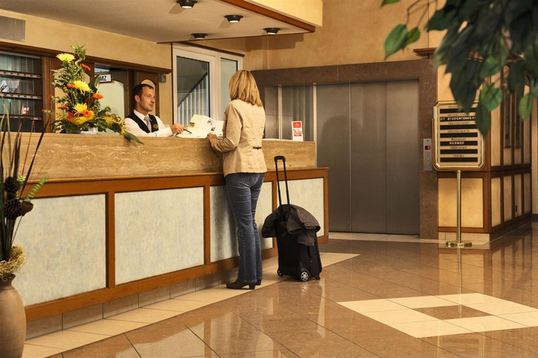 Public Area 3, Concorde Hotel Siegen, Siegen-Wittgenstein