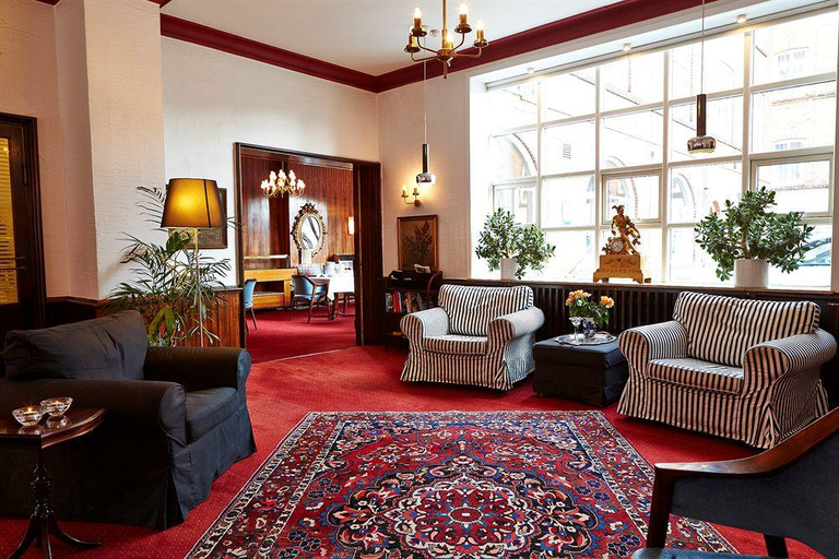 Public Area 2, Hotel Ansgar, Esbjerg