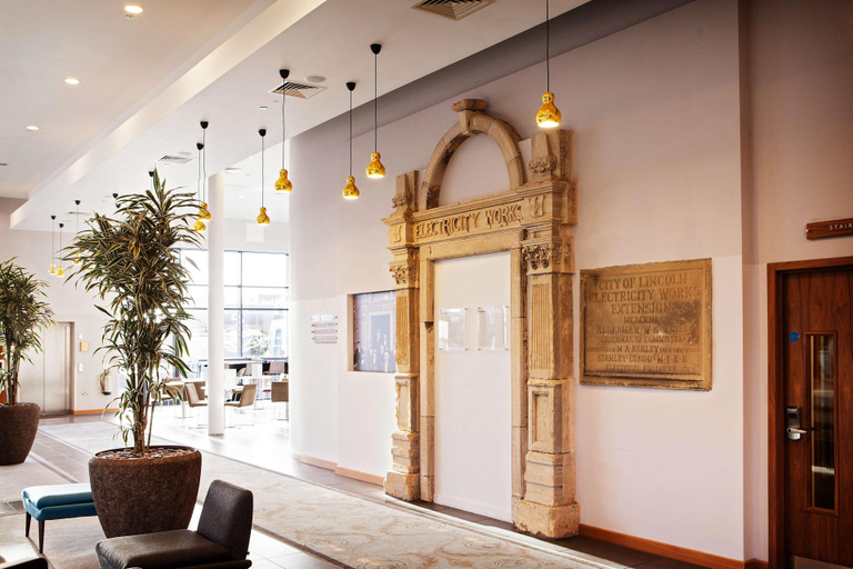 Public Area 4, DoubleTree by Hilton Lincoln, Lincolnshire
