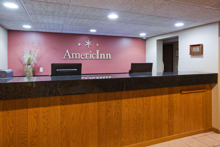 Public Area 2, AmericInn by Wyndham Sauk Centre, Stearns