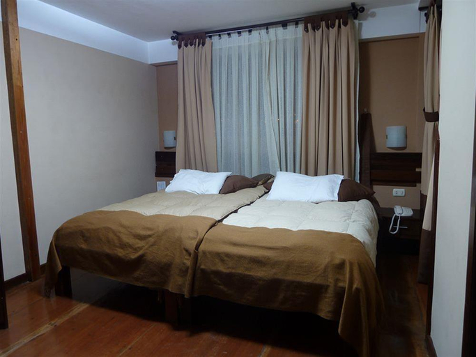 Bedroom 4, EL MIRADOR de SANTA ANA, Cusco