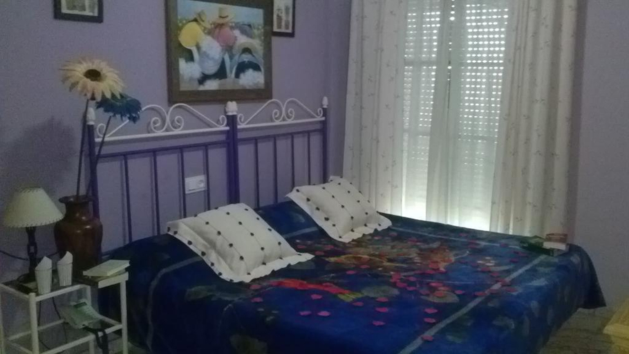 Bedroom 2, Hospederia V Centenario, Málaga