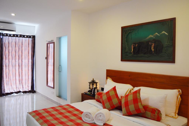 Bedroom 3, Hotel Elephant Park, Rambukkana