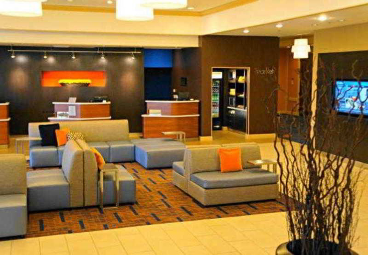 Public Area 2, Courtyard by Marriott Baldwin Park, Los Angeles