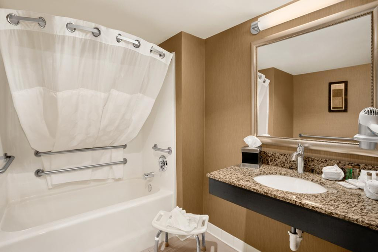 Bathroom 4, Delta Hotels by Marriott Fargo, Cass