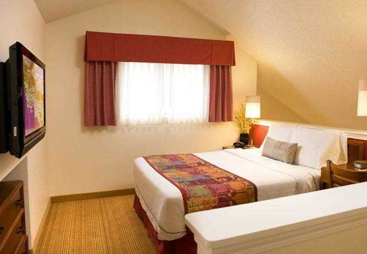 Bedroom 3, Residence Inn Anaheim Placentia/Fullerton, Orange