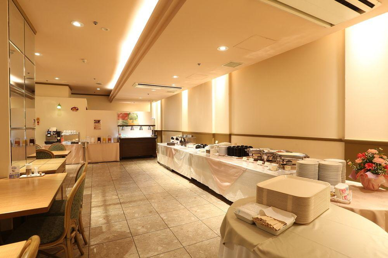 Food & Drinks 5, APA Hotel Yamaguchi Hofu, Hōfu