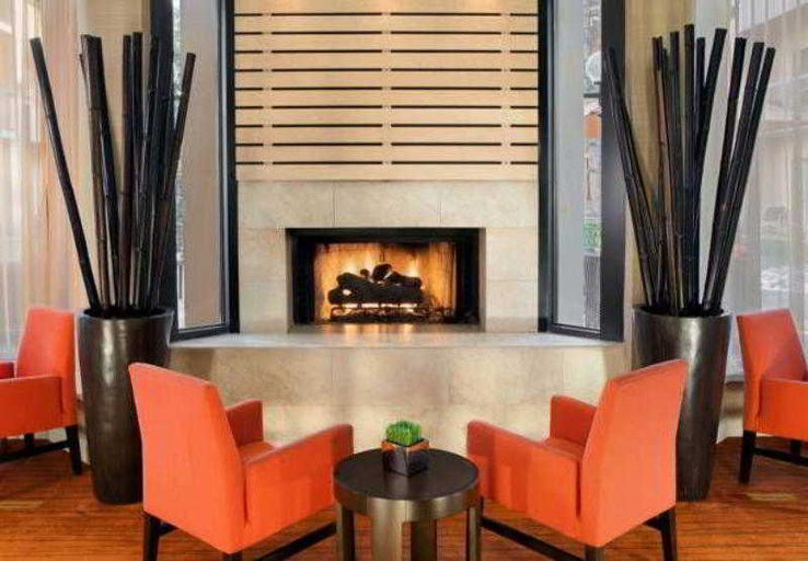 Public Area 2, Courtyard Dulles Airport Herndon/Reston, Fairfax