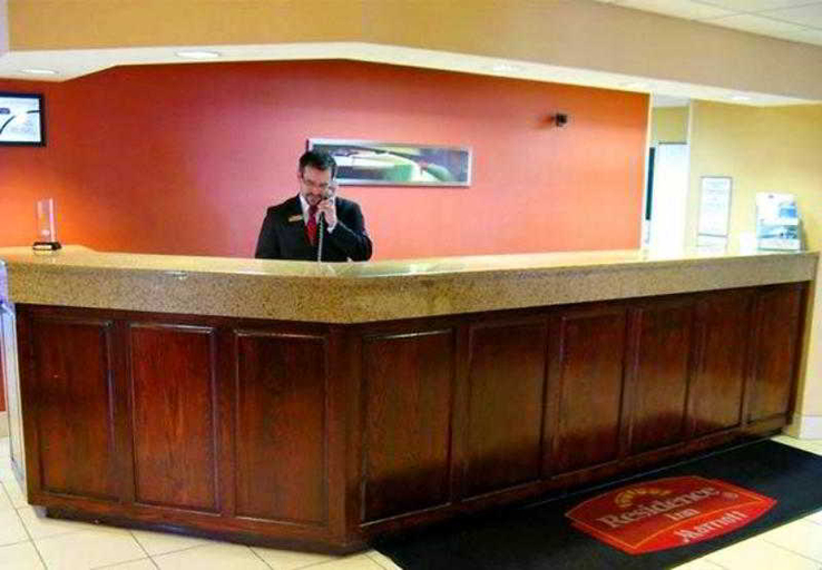 Public Area 3, Residence Inn Fort Wayne, Allen