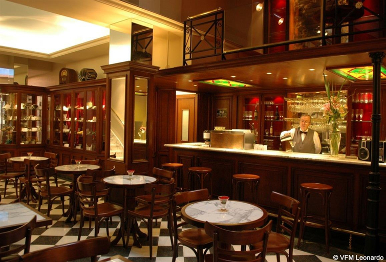 Food & Drinks, Tanguero Hotel Boutique Antique, Distrito Federal