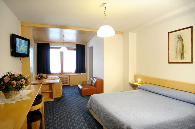 Bedroom 3, Alla Posta, Belluno