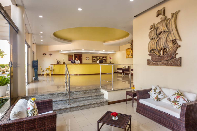 Public Area 3, Porto Calem Praia Hotel, Porto Seguro