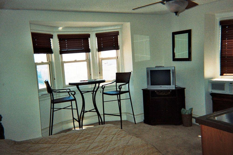 Exterior & Views, Homestead Beach Hotel, Cape May