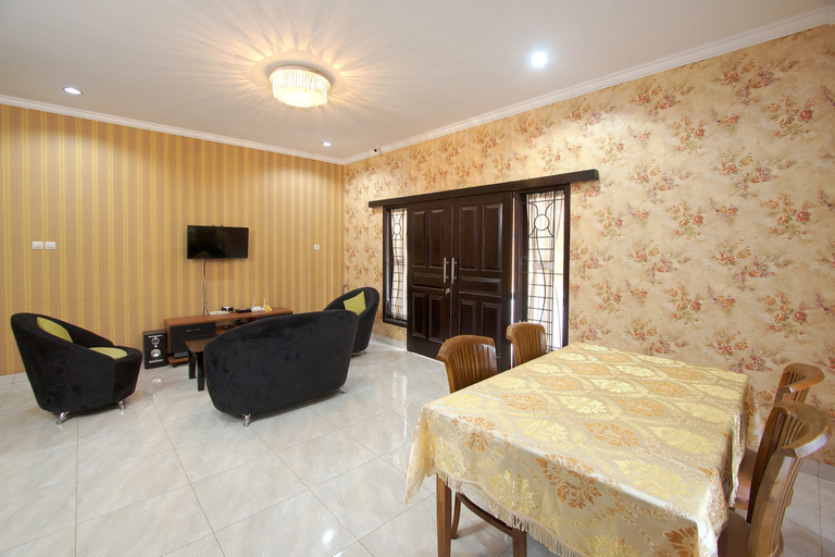 Bedroom, 347 Bayang Brothers Guest House, Sleman