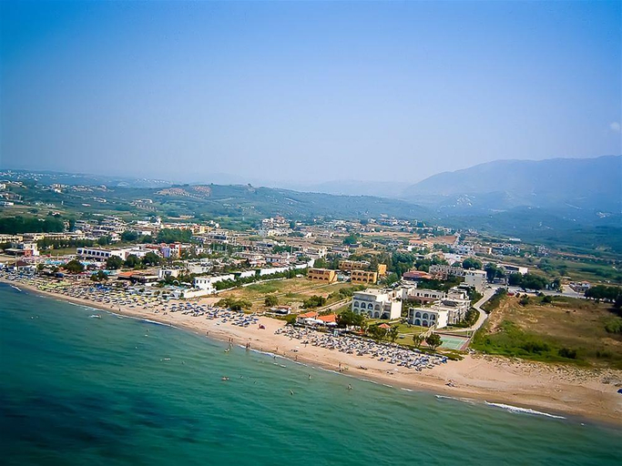 Exterior & Views 2, Sandy Beach Hotel, Crete