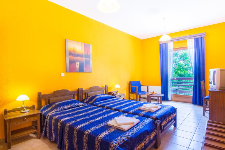 Bedroom 2, Roxani Country House Resort, East Macedonia and Thrace