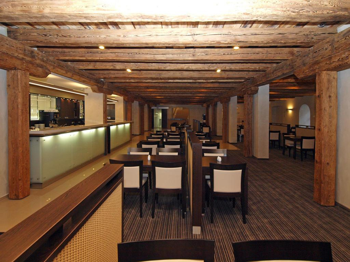 Public Area, Hotel Budweis, České Budějovice