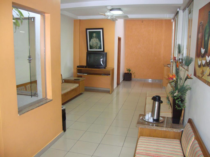 Public Area 3, Hotel Mato Grosso Inn, Cuiaba