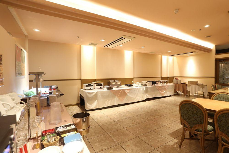 Food & Drinks 5, APA Hotel Yamaguchi Hofu, Hōfu