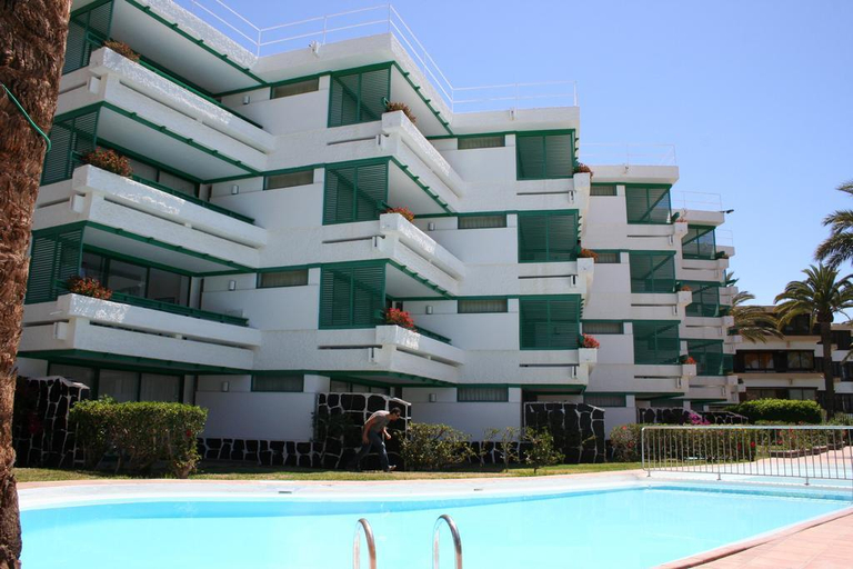 Exterior & Views 2, Maba Playa Apartamentos, Las Palmas