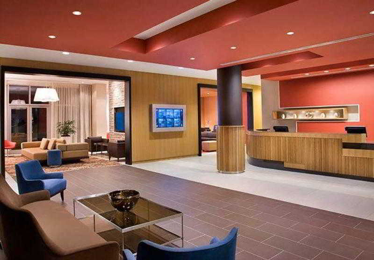 Public Area 2, Residence Inn Calgary Airport, Division No. 6
