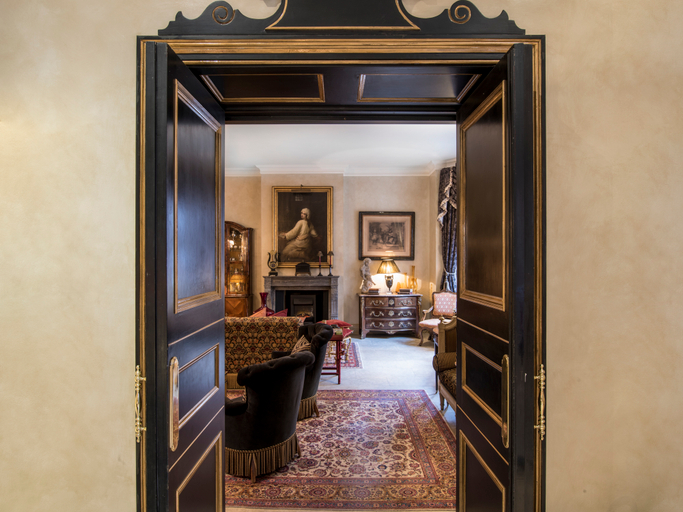 Public Area 3, San Domenico House, London