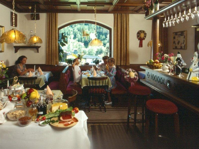 Food & Drinks 5, Pension Gabi, Zell am See