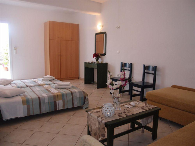 Bedroom 2, Paros Paradise, South Aegean