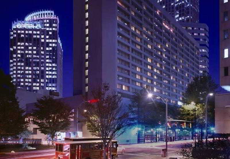 Exterior & Views 2, Charlotte Marriott City Center, Mecklenburg