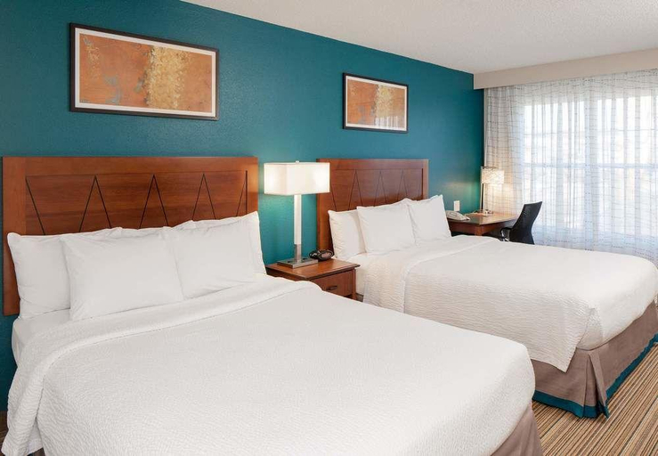 Bedroom 3, Residence Inn Boston Norwood/Canton, Norfolk