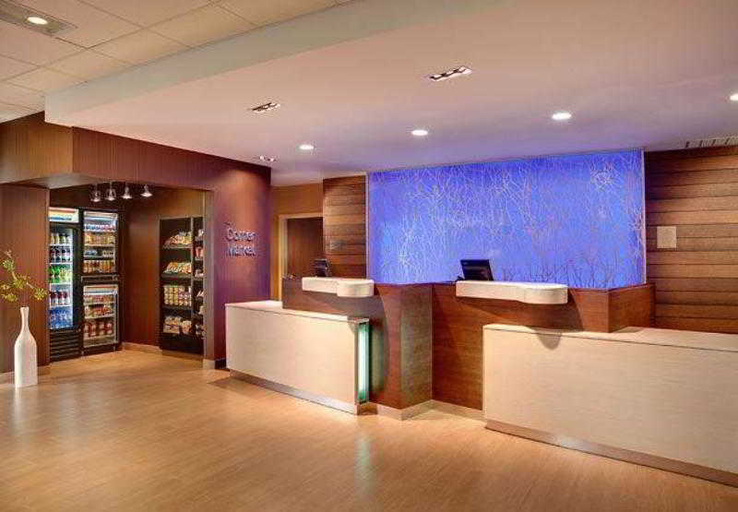 Public Area 3, Fairfield Inn & Suites Hutchinson, Reno