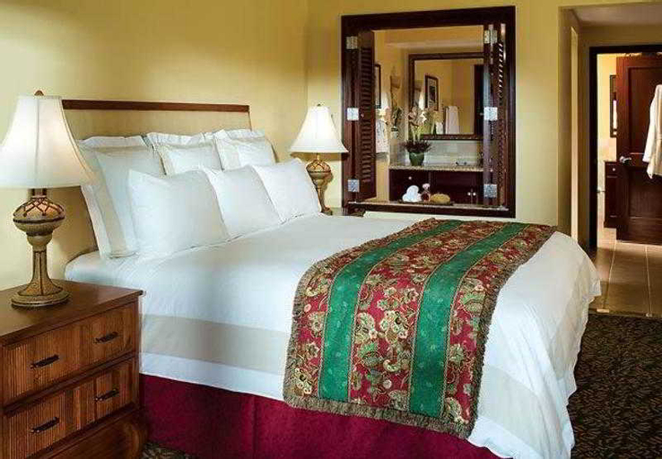 Bedroom 4, Marriott's Ko Olina Beach Club, Honolulu