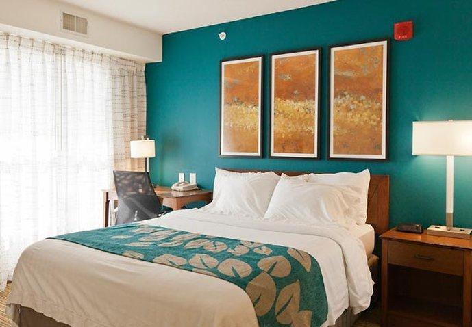 Bedroom 2, Residence Inn by Marriott Dayton Beavercreek, Greene