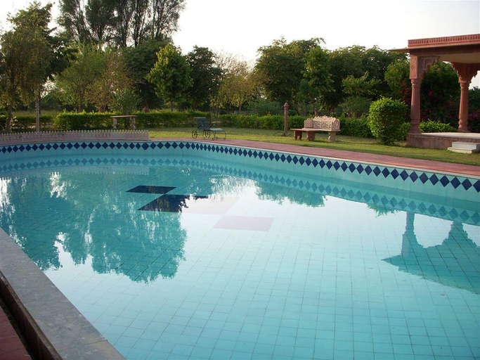Sport & Beauty, Umaid Lake Palace, Dausa