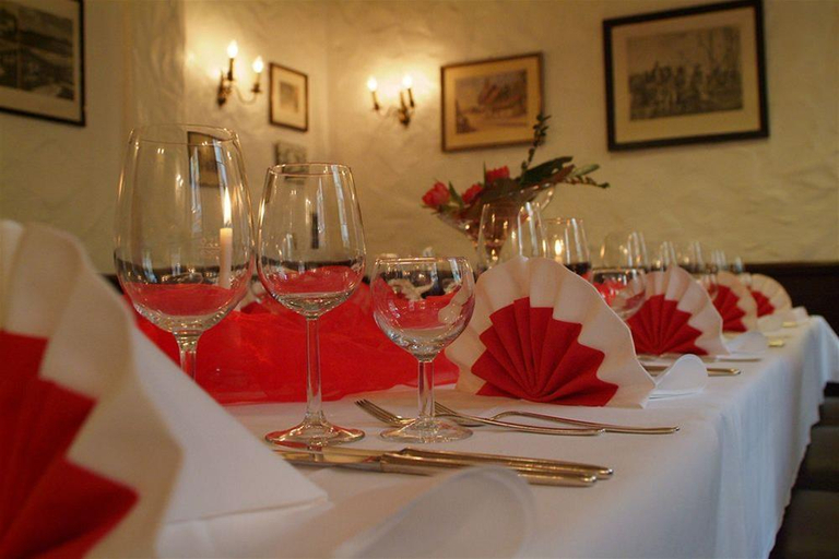 Food & Drinks 3, Hotel Wilder Mann, Aschaffenburg