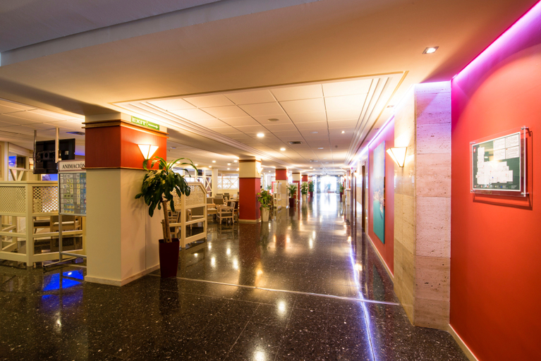 Public Area 5, Helios Apartamentos, Baleares