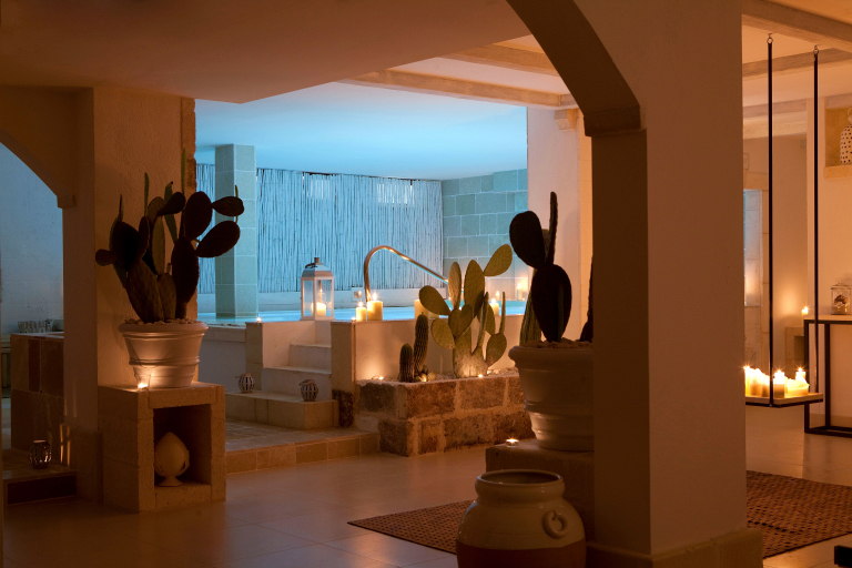 Public Area 4, Canne Bianche_Lifestyle Hotel, Brindisi