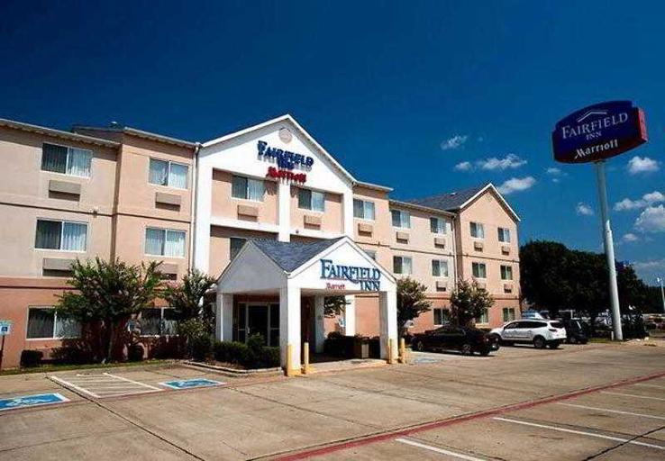 Exterior & Views 2, Fairfield Inn & Suites Longview, Gregg