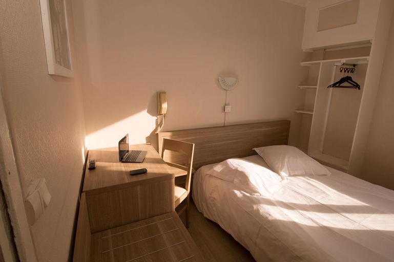 Bedroom 3, Hôtel Pacific, Pas-de-Calais