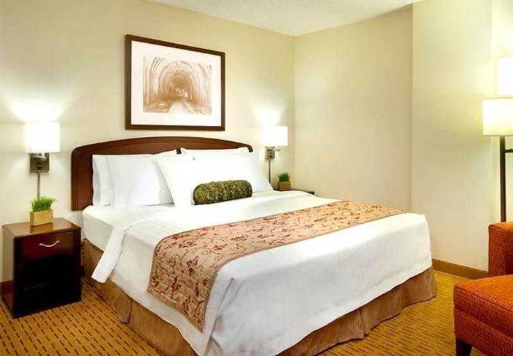 Bedroom 3, Courtyard Seattle Sea-Tac Area, Tukwila